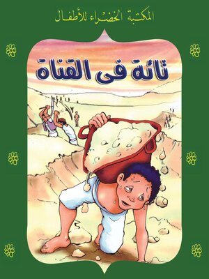 cover image of تائه في القناة